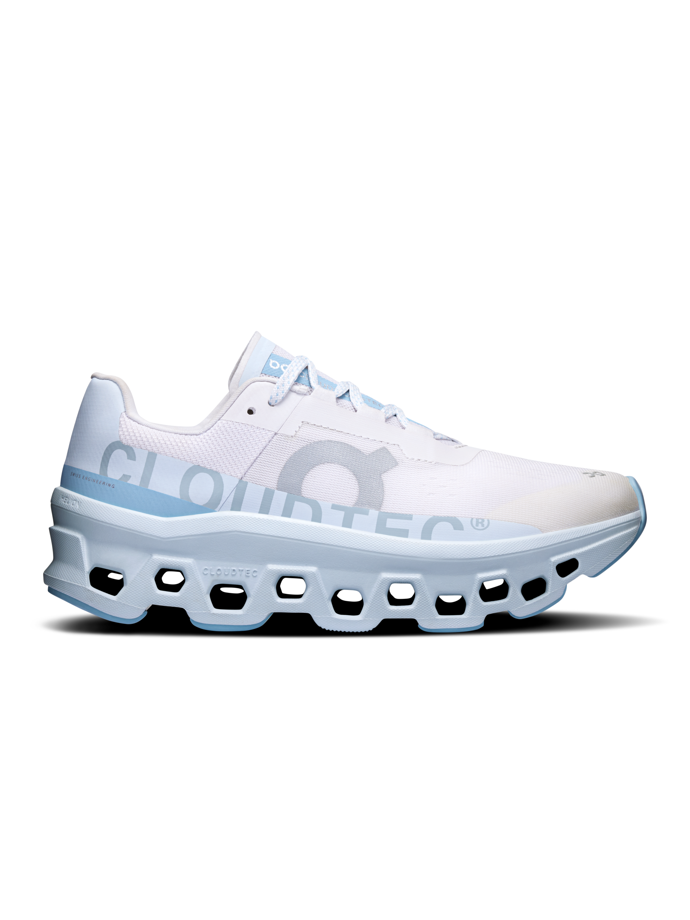 On Cloudmonster 1 Women's Running Shoes - Lightweight Cushioned Sneakers for Jogging & Workouts | Perfect for Road Running, Gym Training & Daily Wear