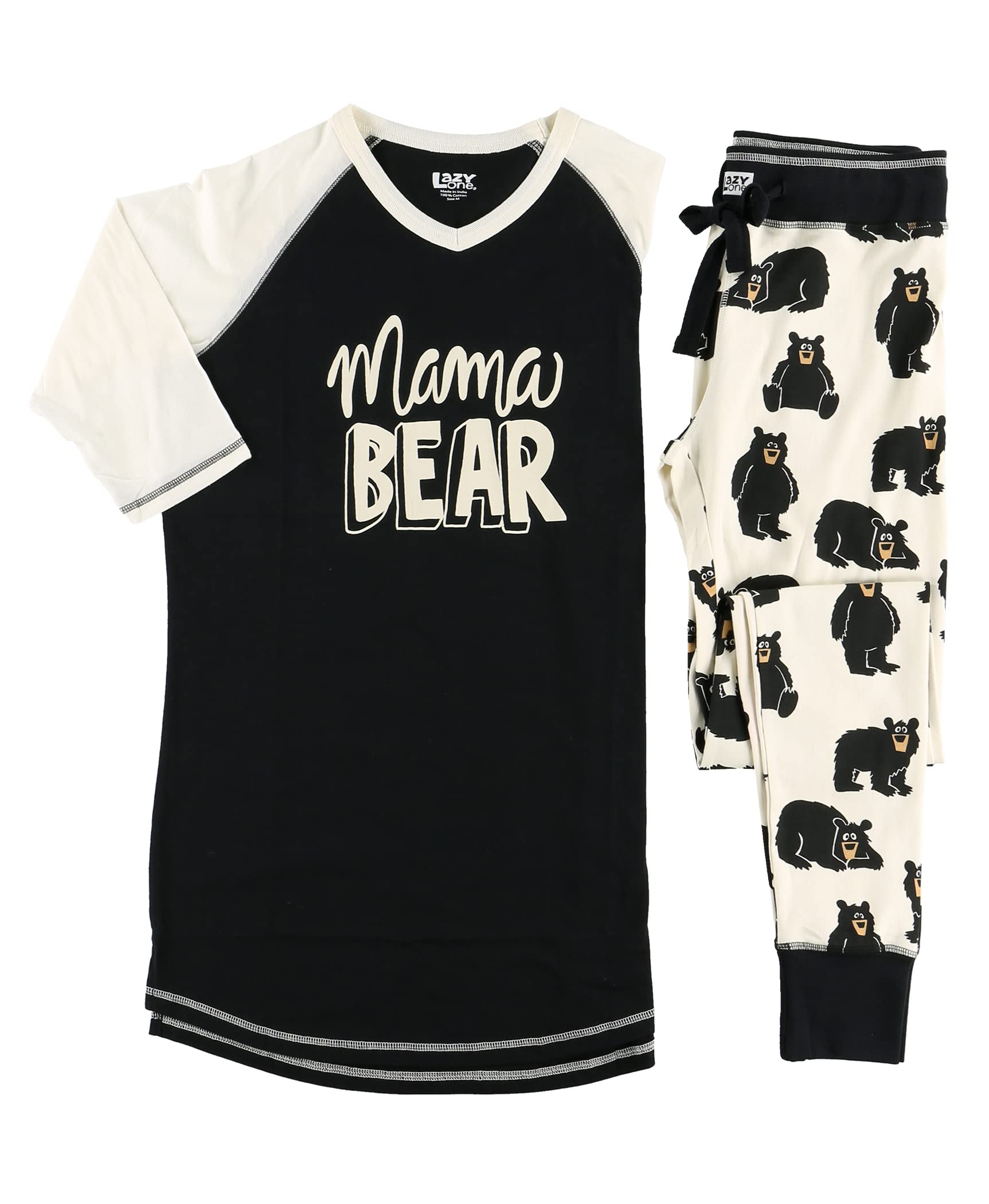 Lazy One Family Pajama Sets - Adults & Kids Matching Pajamas for Family Sleepwear