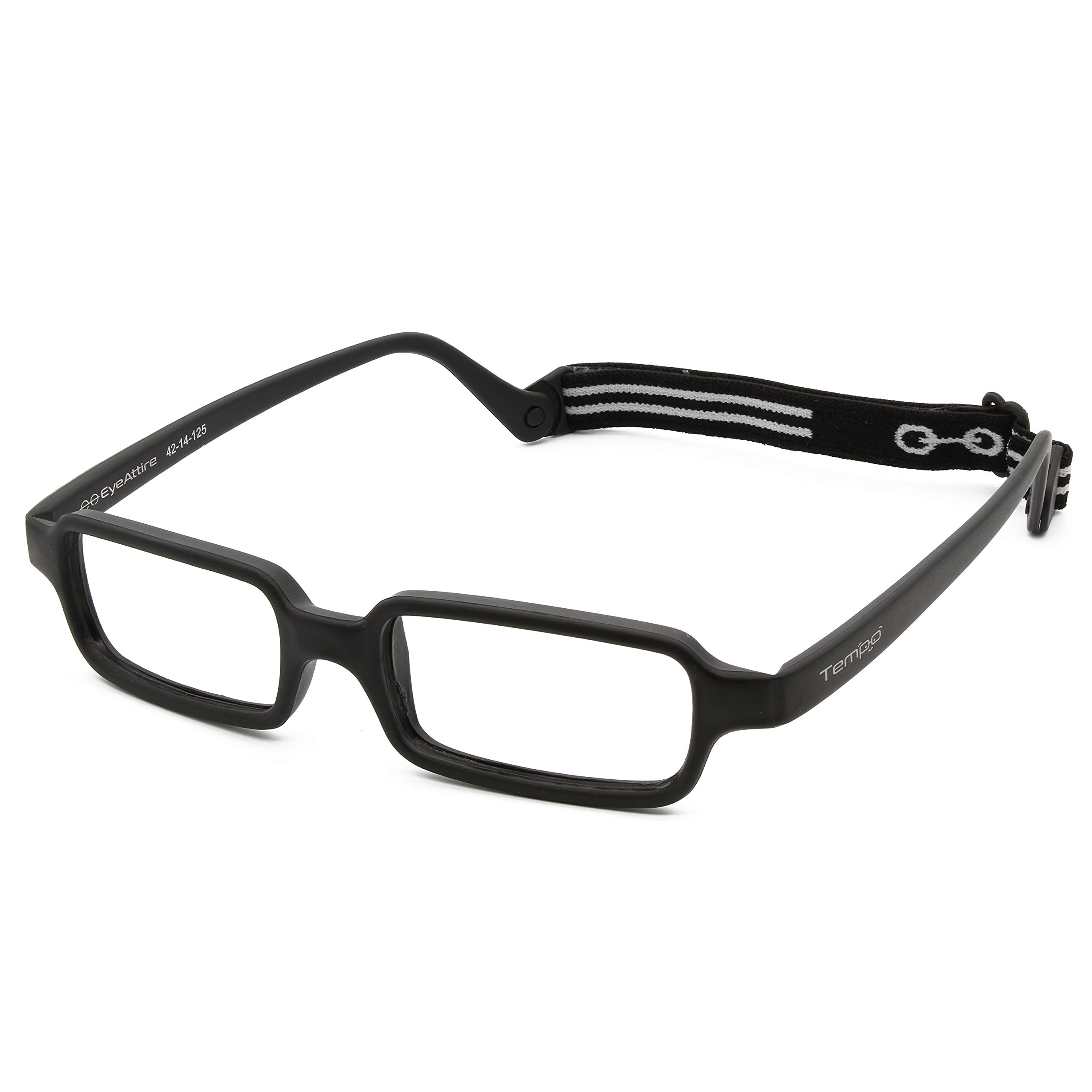 Flexible Kids Glasses - Adjustable Prescription Eyeglass Frames for Children | Comfortable, Durable & Lightweight | Perfect for School, Sports & Daily Activities