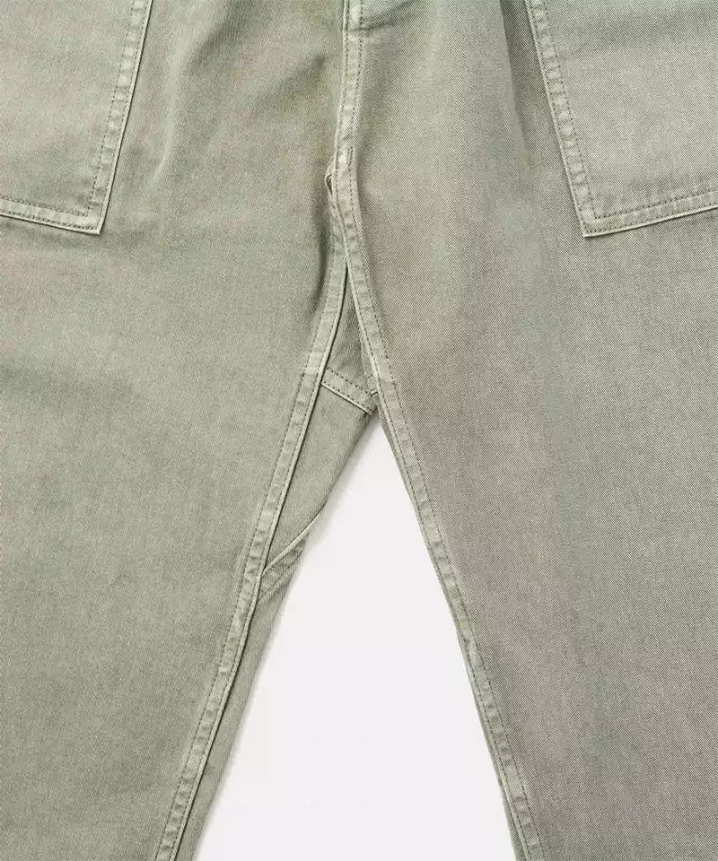 Loose Tapered Ridge Pants for Women - High Waisted Casual Trousers with Comfortable Elastic Waistband | Perfect for Work, Travel & Everyday Wear