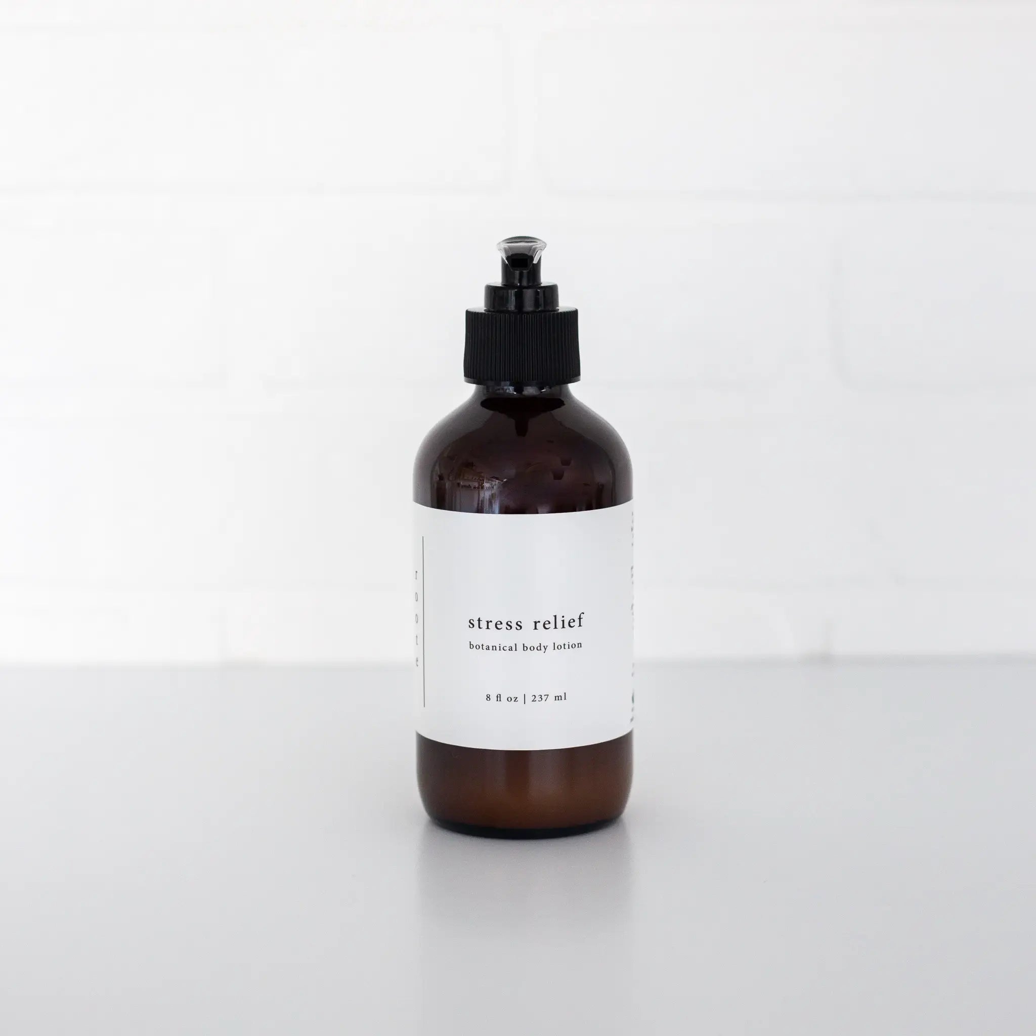 Organic Vegan Stress Relief Body Lotion for Dry Skin - Hydrating & Calming Moisturizer for Relaxation & Self Care
