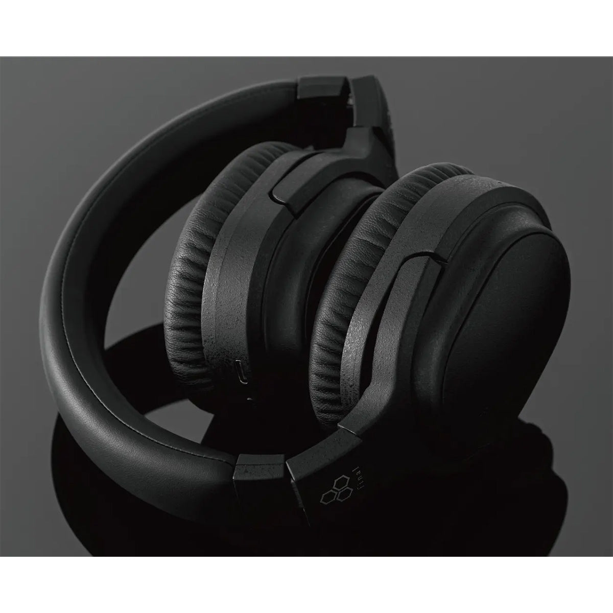 Final Audio UX3000 Wireless Noise Cancelling Headphones - Bluetooth Over-Ear Headset with Hi-Res Audio & 35H Battery - Perfect for Travel, Work & Music Lovers