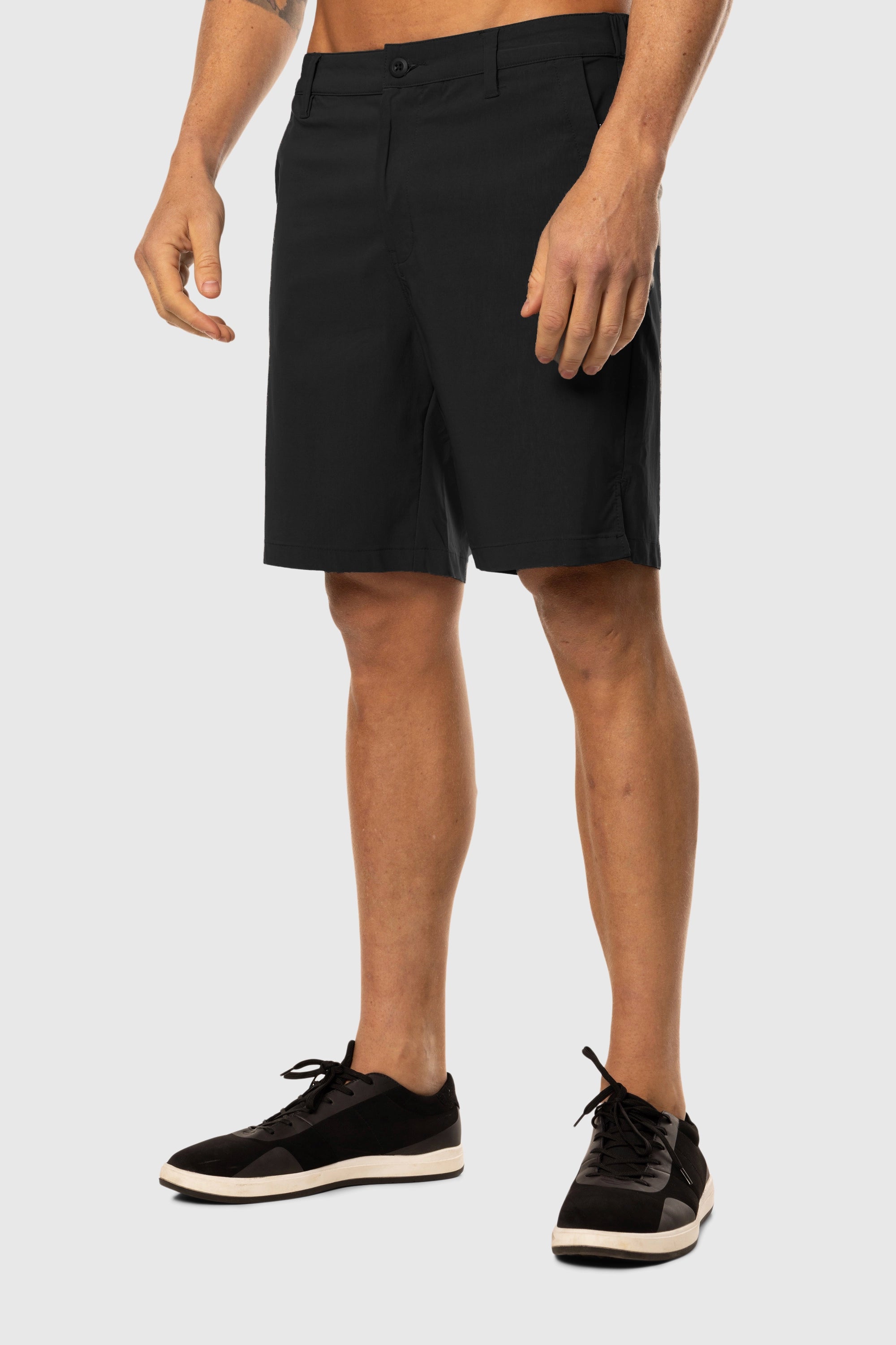 Hybrid Shorts for Men - Comfortable & Stylish Activewear for Running, Gym & Casual Wear