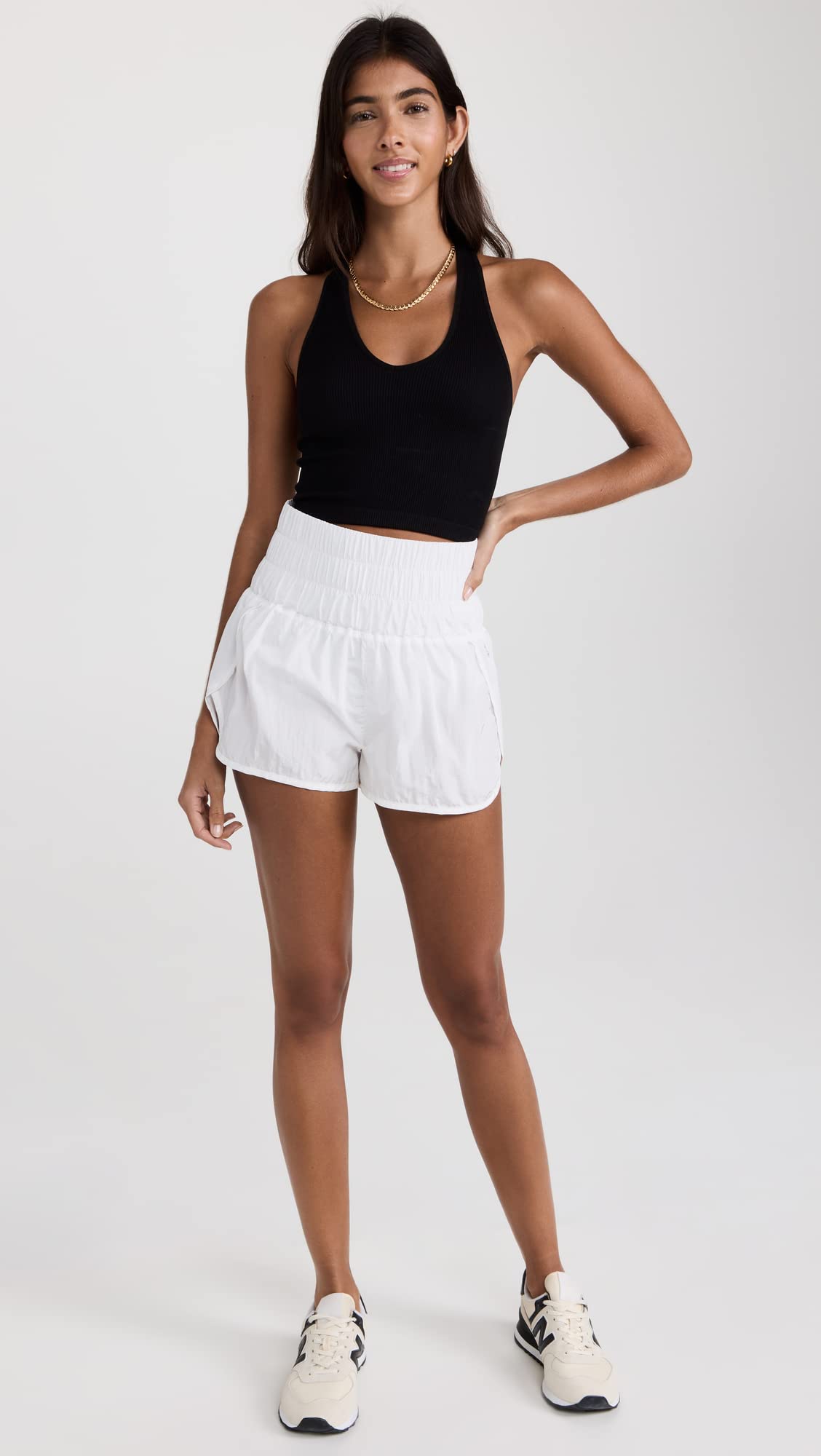 Free People Women's Way Home Shorts - Comfortable High Waisted Denim Shorts for Summer | Perfect for Beach, Vacation & Casual Outfits