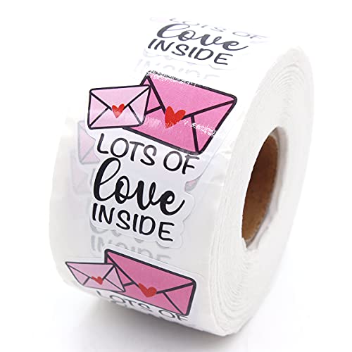 Lots of Love Inside