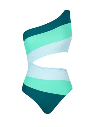 Green Color Block