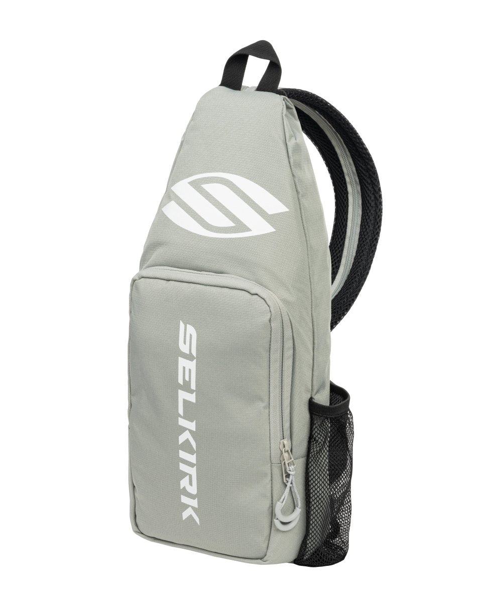 Selkirk Pickleball Sling Bag - Lightweight & Durable Pickleball Gear for Men & Women - Perfect for Courtside, Travel & Gym Accessories Storage