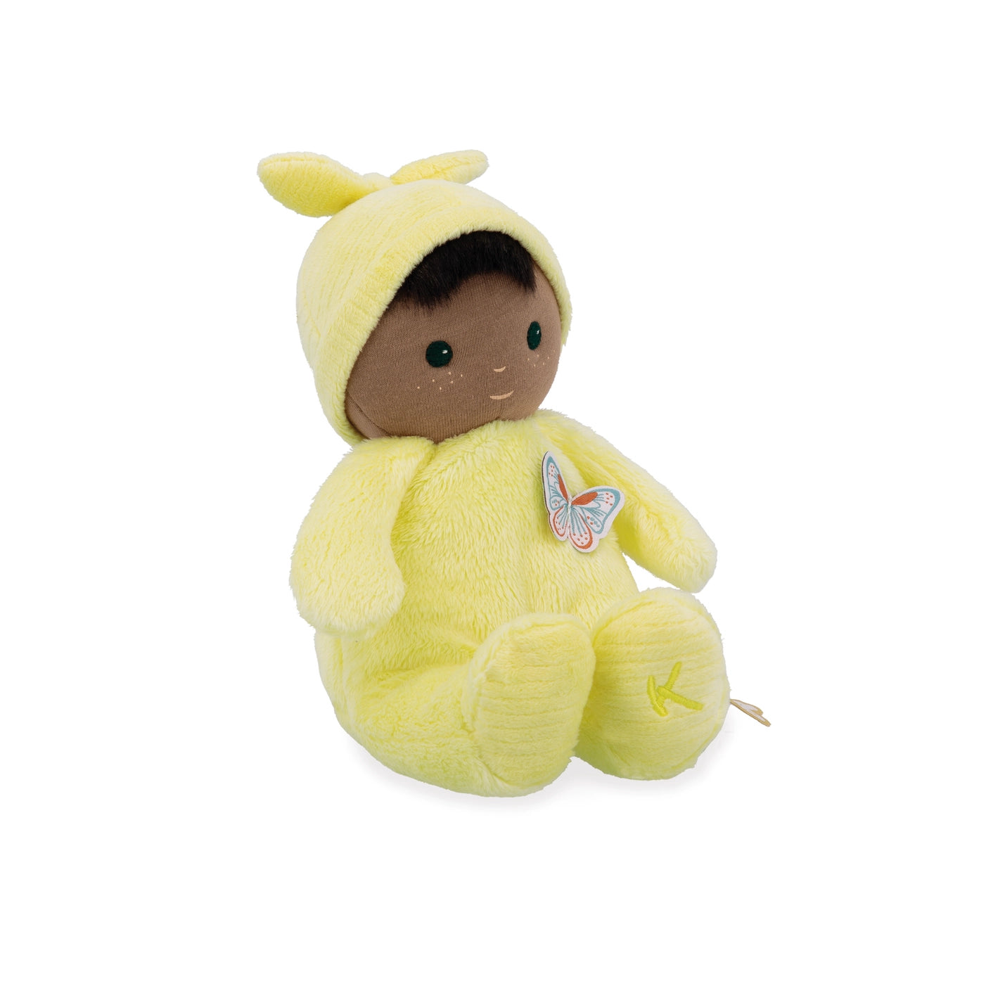 Soft and Cuddly Mimosa Baby Doll - Perfect for Newborns, Toddlers, and Kids | Ideal for Pretend Play, Nursery Decor, and Gift Giving