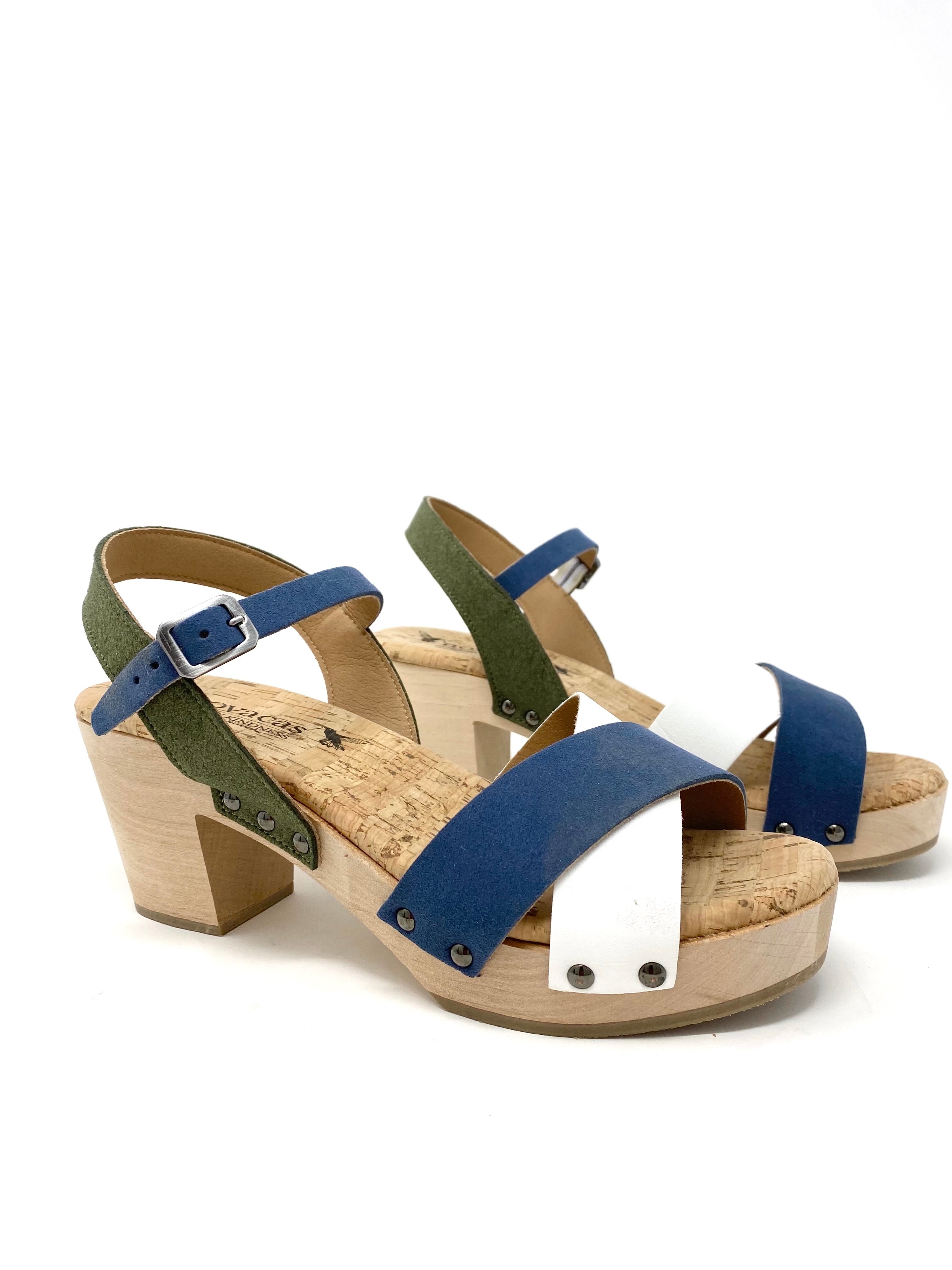 Novacas Chloe Clog - Comfortable & Stylish Women's Slip-On Shoes for Casual Wear, Work & Outdoor Activities