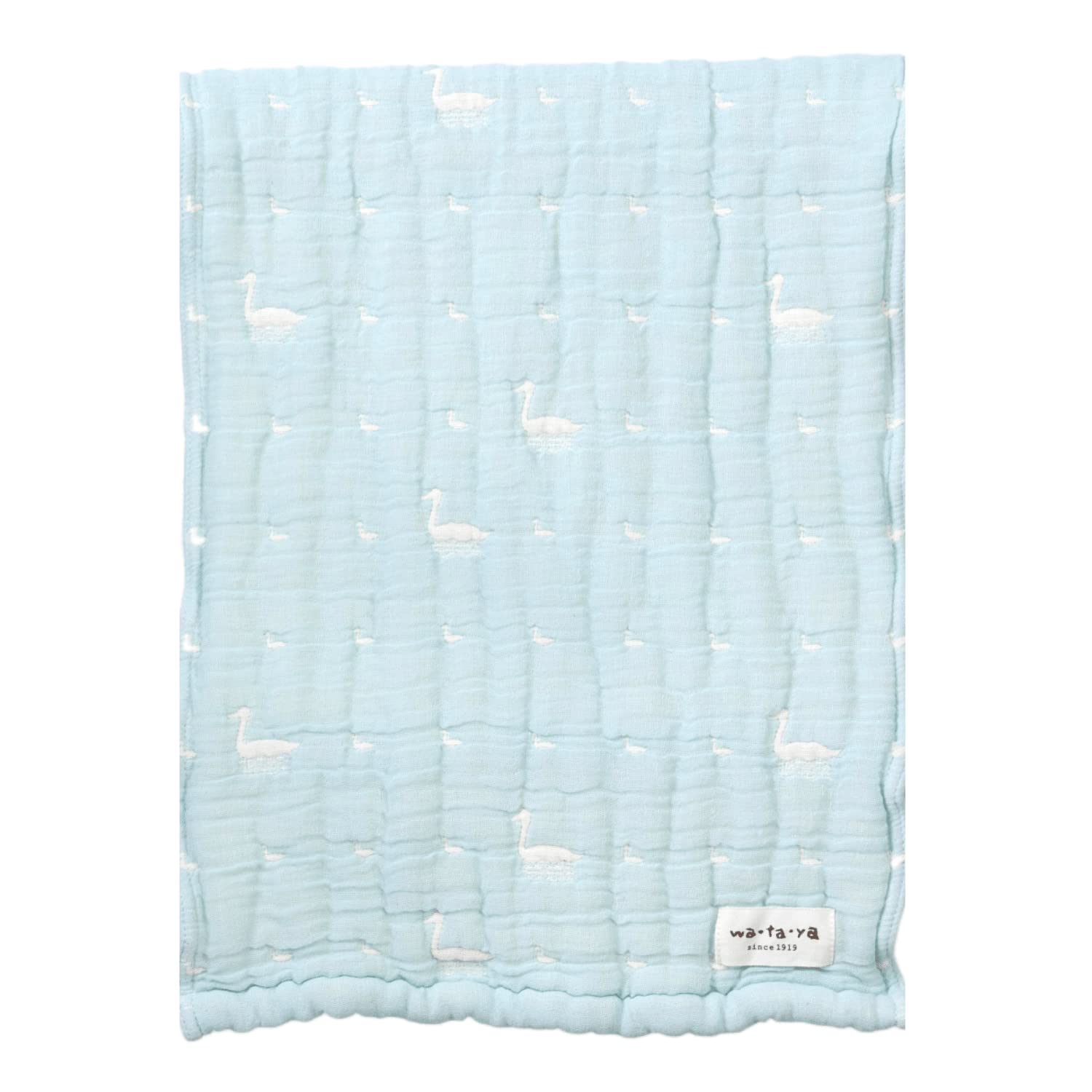 Premium Soft Cotton Gauze Hand Towel - 29 x 12 Inches, Highly Absorbent & Quick-Drying - Perfect for Bathroom, Kitchen, Gym & Travel Use