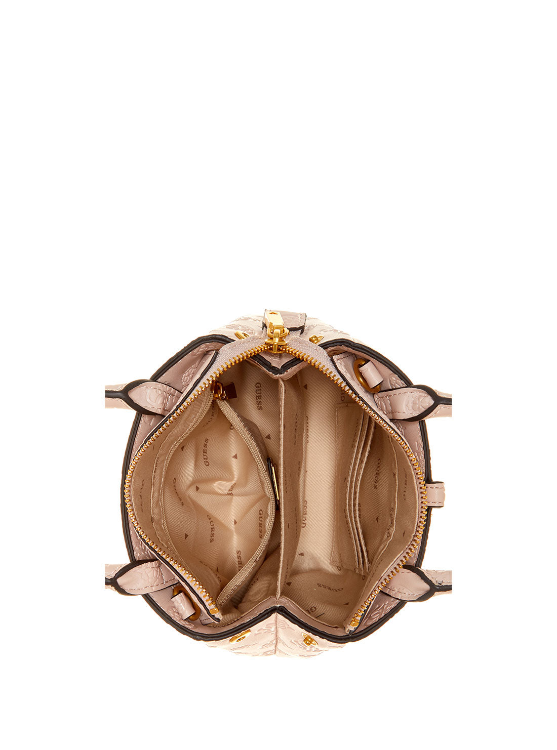 James Mini Satchel Bag with Blush Logo - Stylish Crossbody Purse for Women, Perfect for Work, Travel & Everyday Use