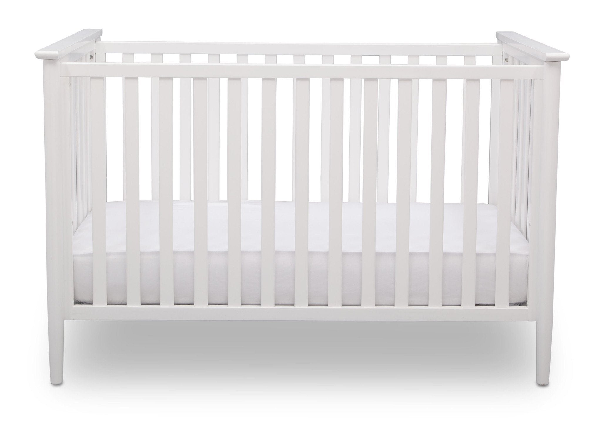 Greyson 3-in-1 Convertible Baby Crib - Toddler Bed & Daybed - Nursery Furniture for Boys & Girls - Perfect for Small Spaces & Growing Families