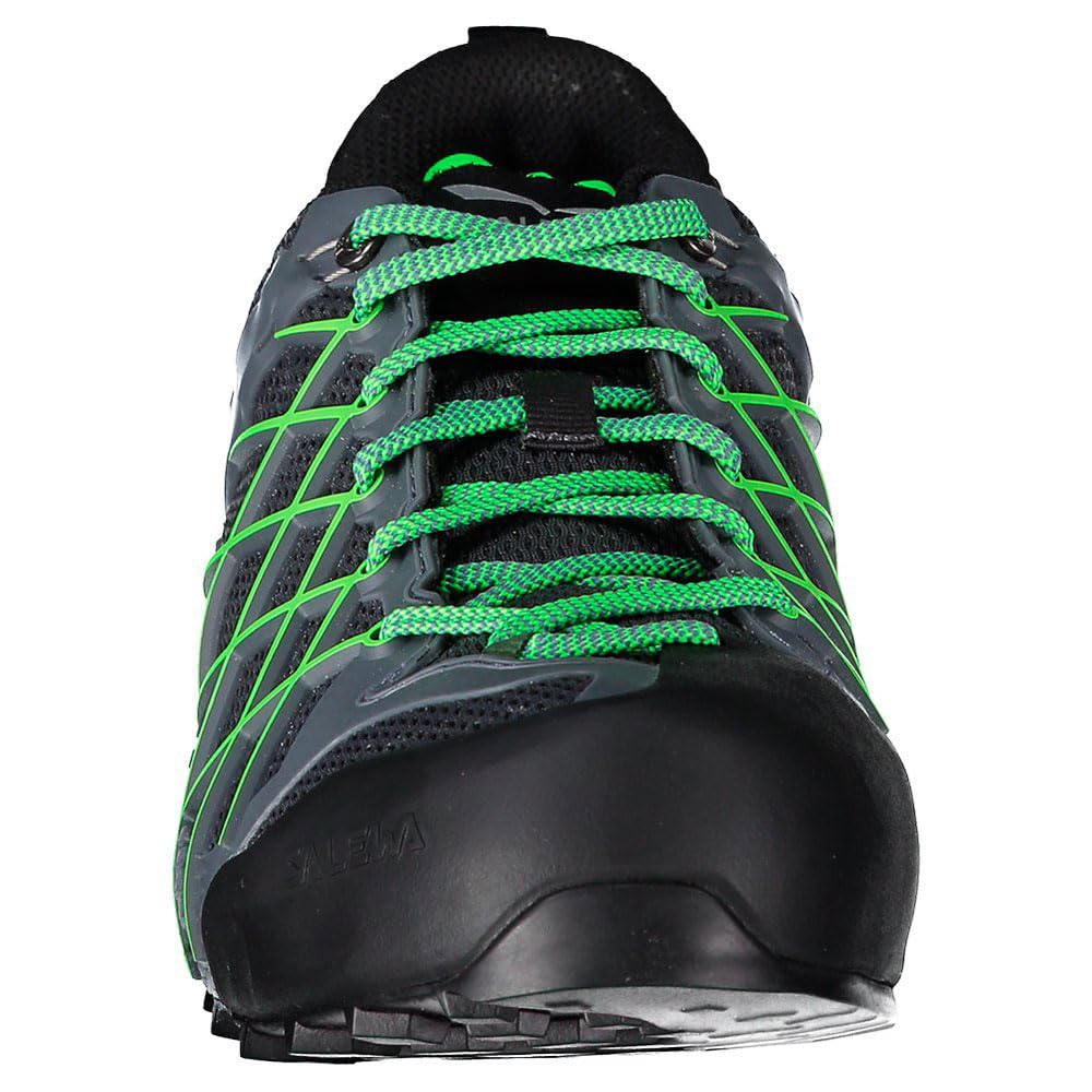 Salewa Men's Wildfire GTX Approach Shoe - Waterproof Hiking Boots with Gore-Tex Technology for Trail Running, Mountain Climbing & Outdoor Adventures - Perfect for Rocky Terrains & Wet Conditions