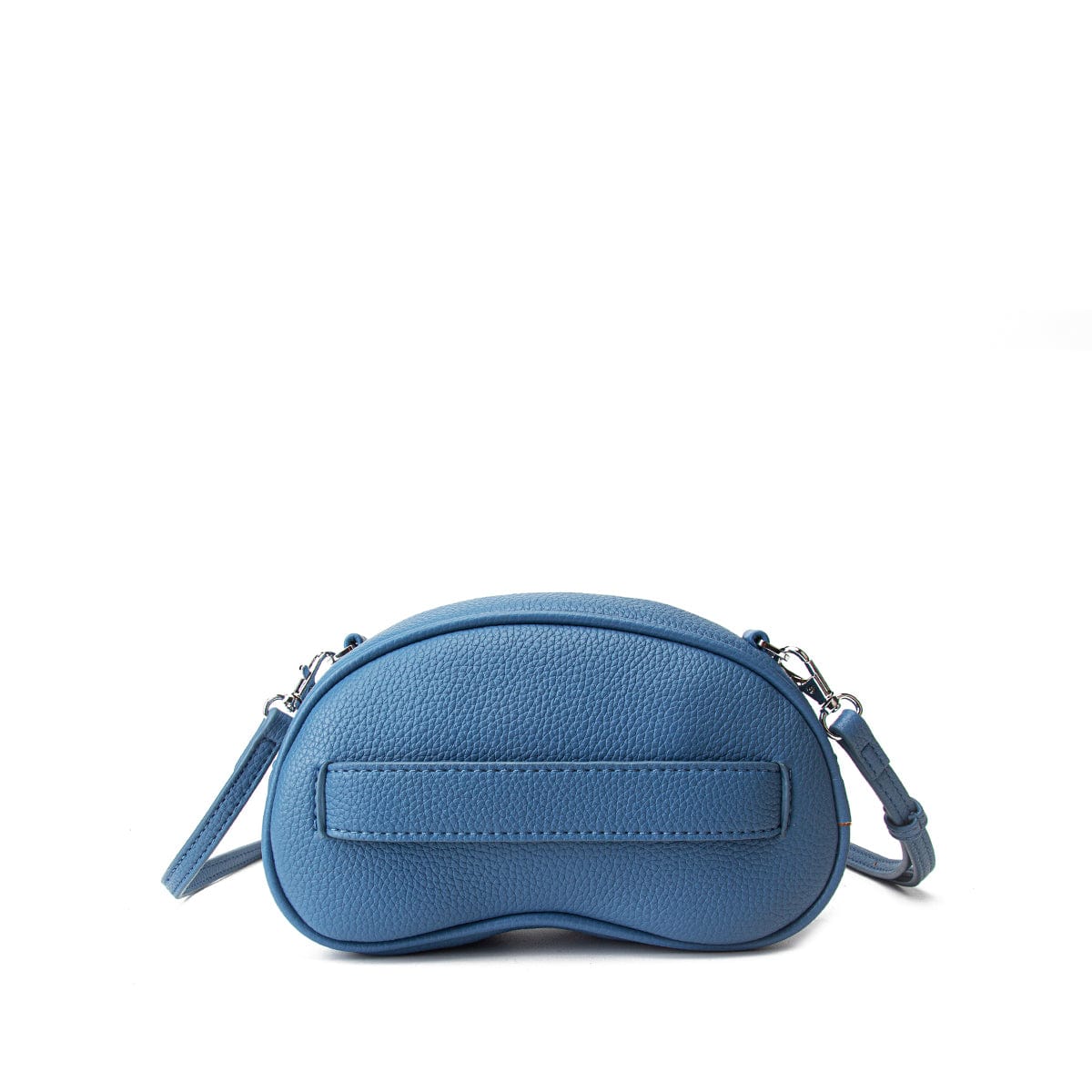 Eco-Friendly Vegan Leather Clutch - Recycled Bean Material | Multiple Colors | Perfect for Women's Evening Bags, Sustainable Fashion Accessories & Ethical Gift Ideas