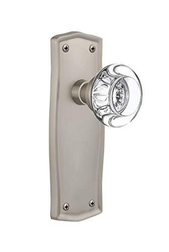 Satin Nickel