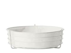 Fresh Bread and Fruit Basket Singles - Perfect for Breakfast, Picnics, and Office Snacks