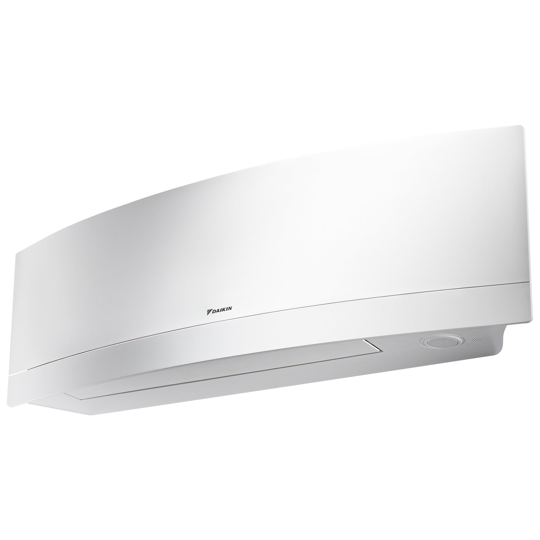 Daikin Emura 12,000 BTU White Mini Split Wall Mount Air Conditioner - Energy Efficient Cooling for Bedrooms & Small Spaces