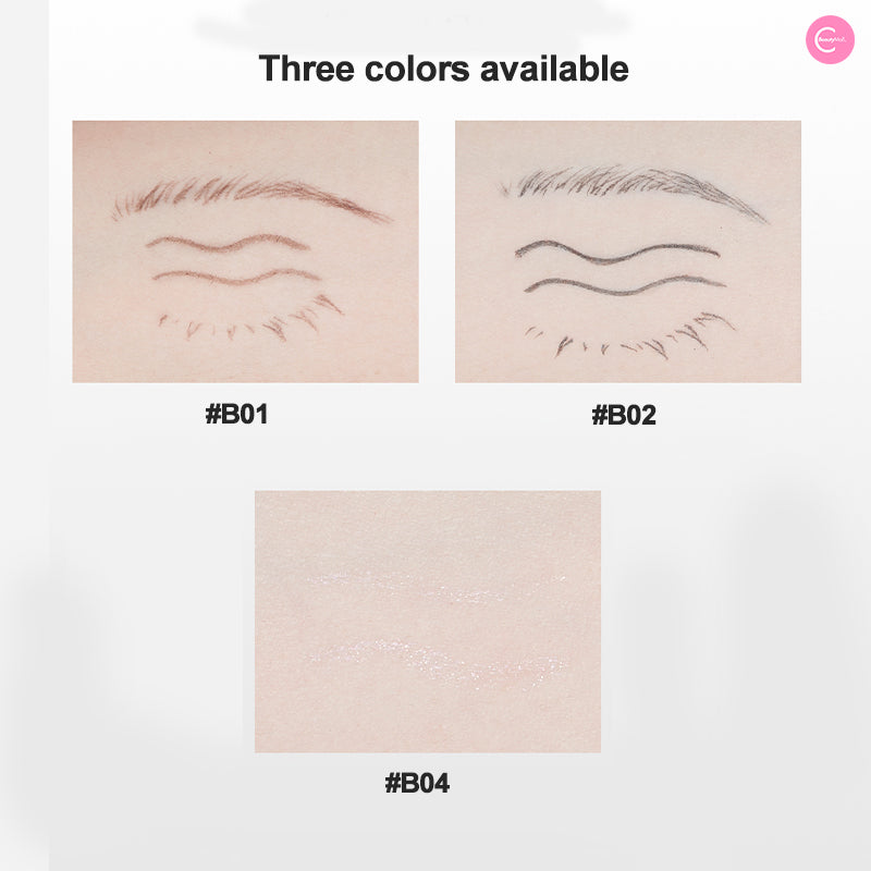 Spenny Precision Liquid Eyeliner Pen - Waterproof, Smudge-Proof, Long Lasting Makeup for Winged Eyeliner & Cat Eye Looks - Perfect for Daily Use, Parties & Special Occasions