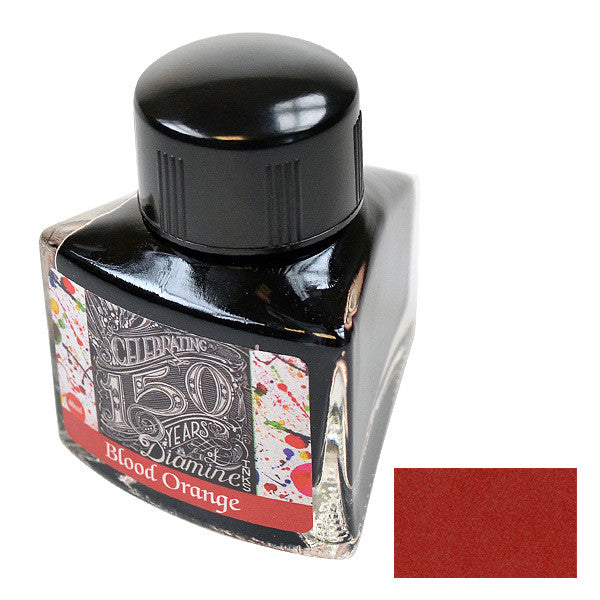 Diamine 150th Anniversary Fountain Pen Ink Bottle - 50ml Premium Ink for Calligraphy, Writing & Art - Perfect for Journals, Letters & Creative Projects