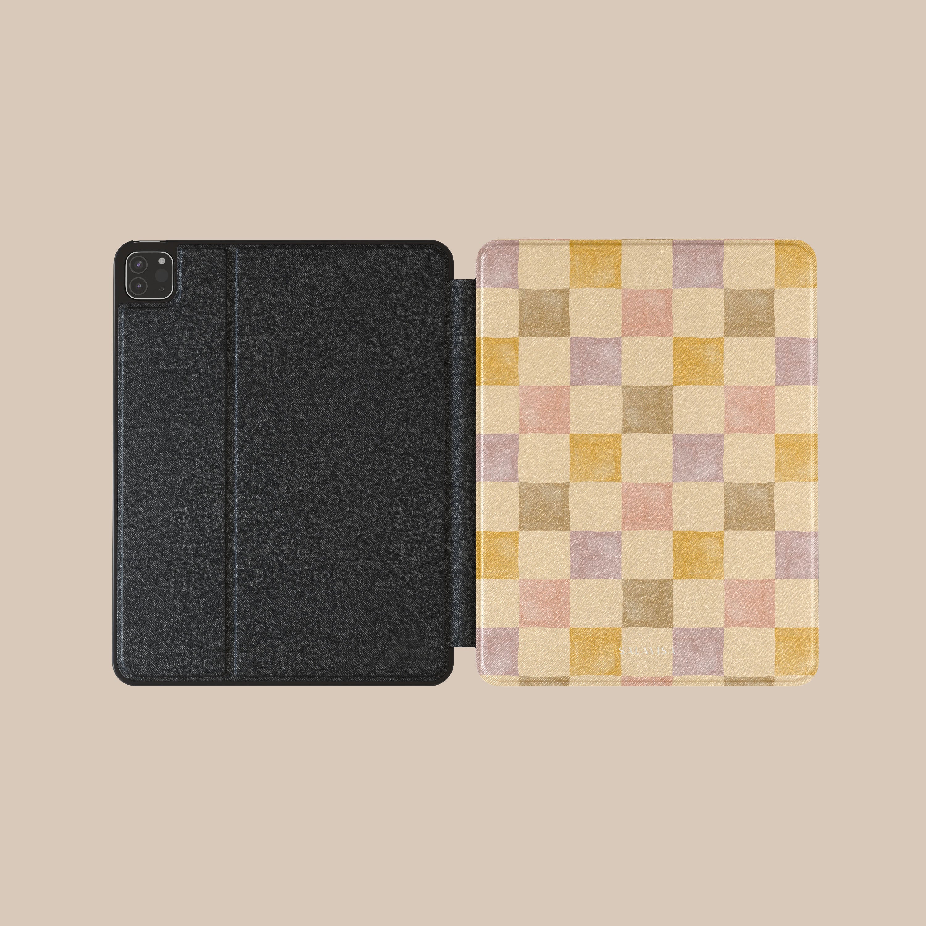 Premium Slim Protective iPad Case - Lightweight & Durable Cover for iPad Pro/Air/Mini - Perfect for Work, Travel & Home Use