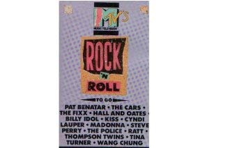 MTV's Rock 'N Roll To Go - Portable Music Player with Bluetooth, USB & FM Radio - Perfect for Travel, Gym, and Outdoor Adventures
