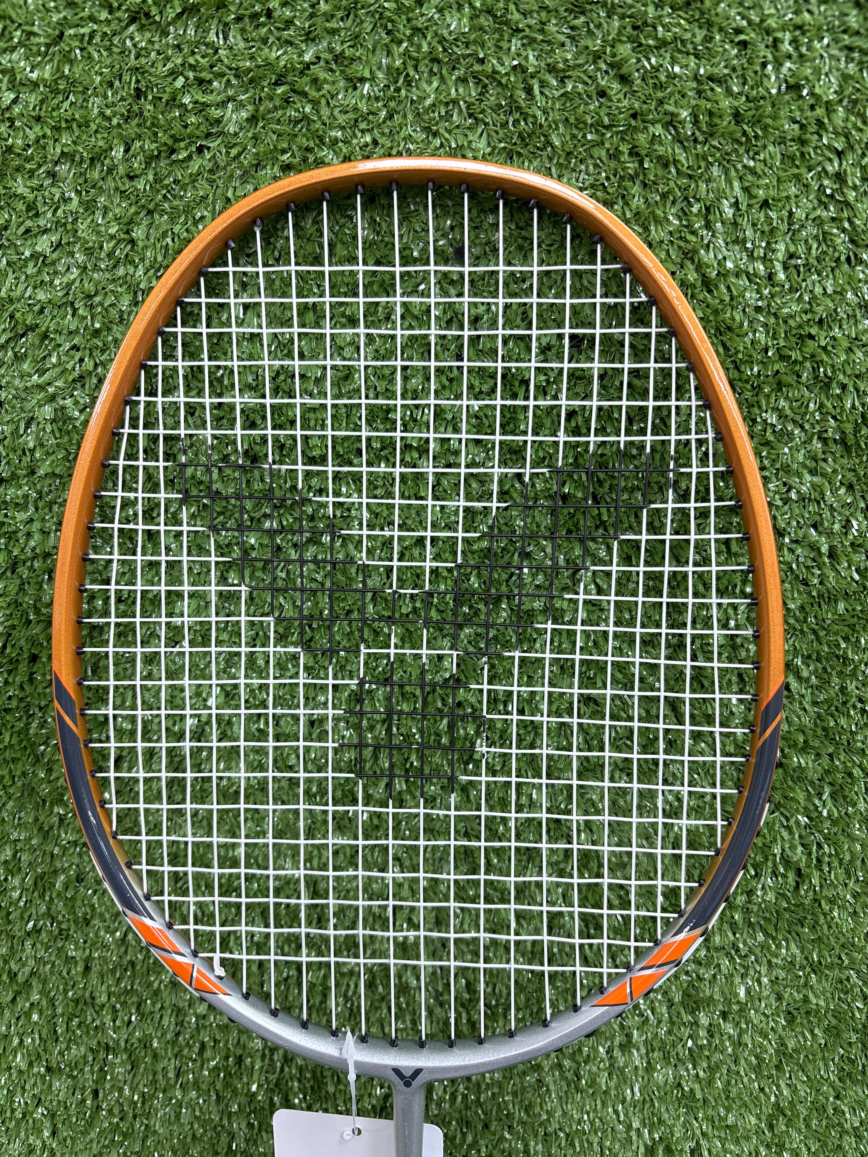 Victor Auraspeed 110CL Badminton Racket - Lightweight Carbon Fiber Shuttlecock Racket for Beginners & Advanced Players | Perfect for Training, Tournaments & Recreational Play