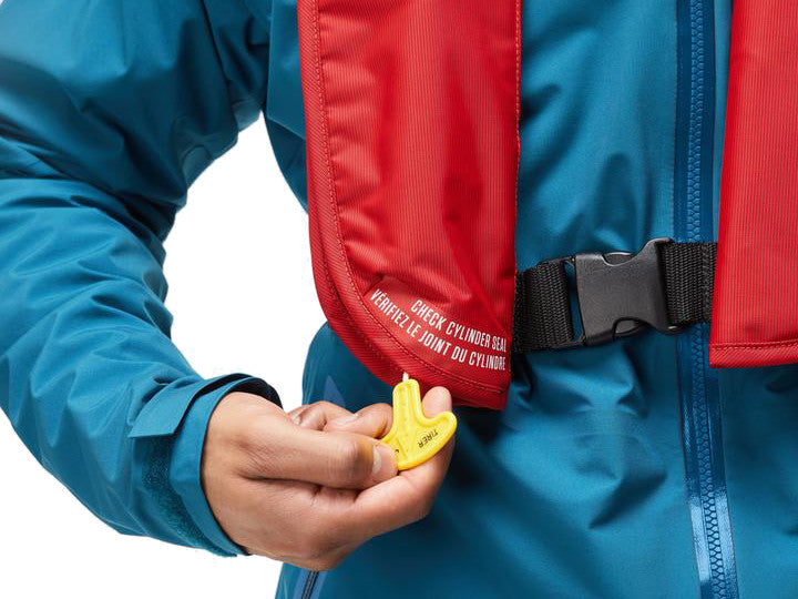 Mustang MIT 70 Manual Inflatable Life Jacket PFD - US Coast Guard Approved for Boating, Fishing & Water Sports | Adult Safety Vest for Kayaking, Sailing & Paddleboarding