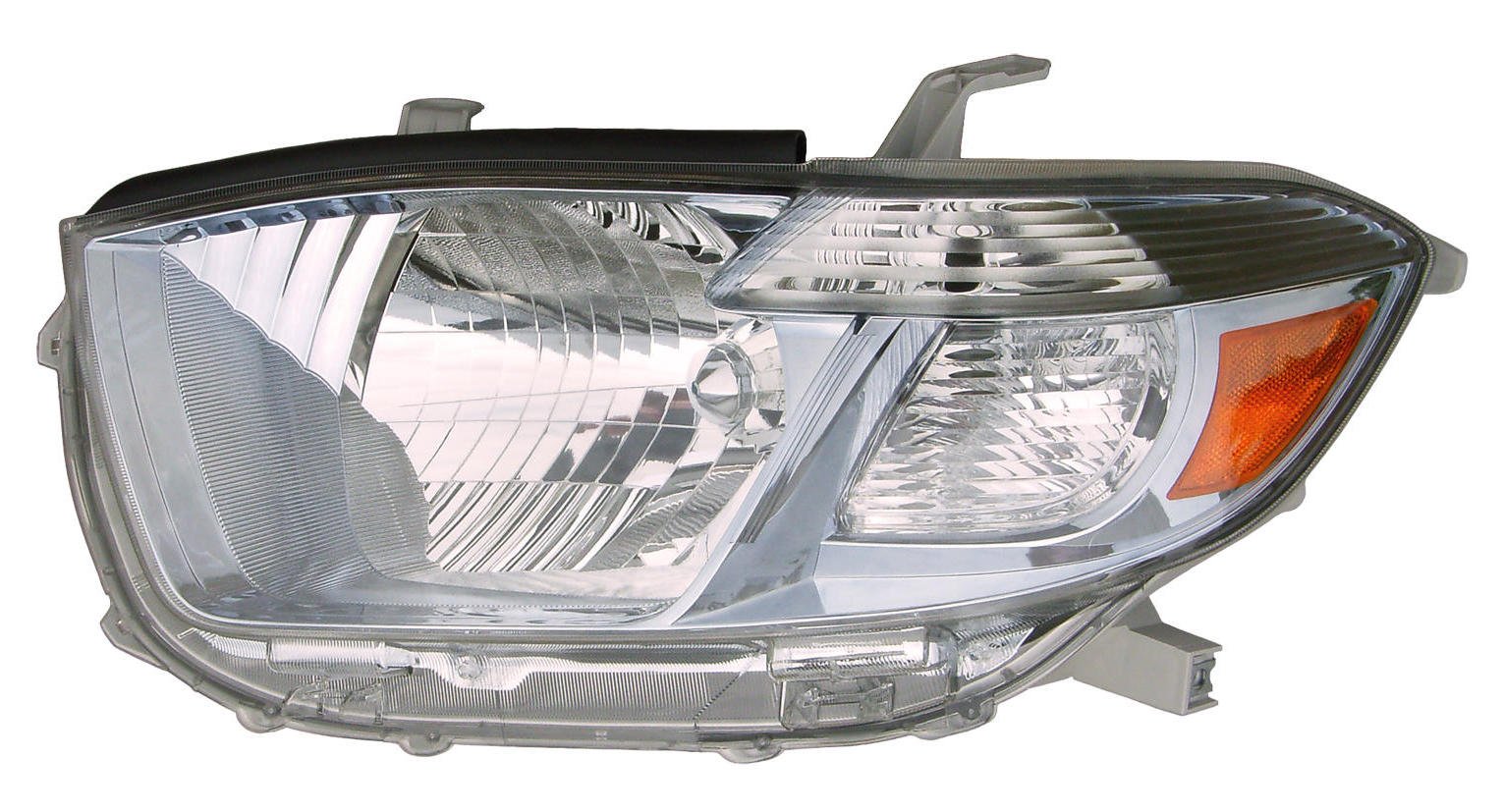 Eagle Eye Lights TY1012-A201L Headlight Assembly - High Performance Replacement Headlights for Cars & Trucks - Perfect for Night Driving & Off-Road Adventures