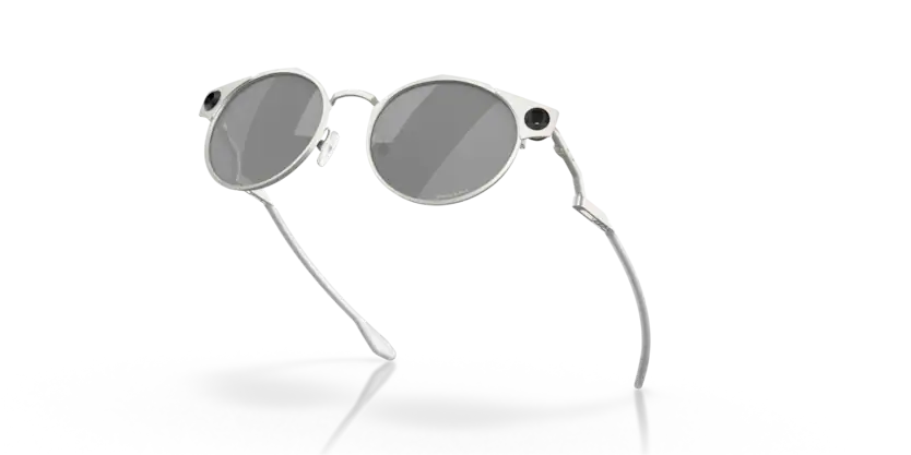 Original Oakley Deadbolt OO6046 0150 Sunglasses - Polarized Sports & Driving Shades for Men & Women - UV Protection for Outdoor Activities