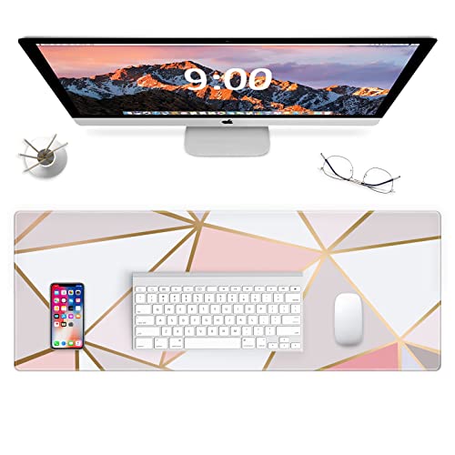 Rose Gold Mouse Pad