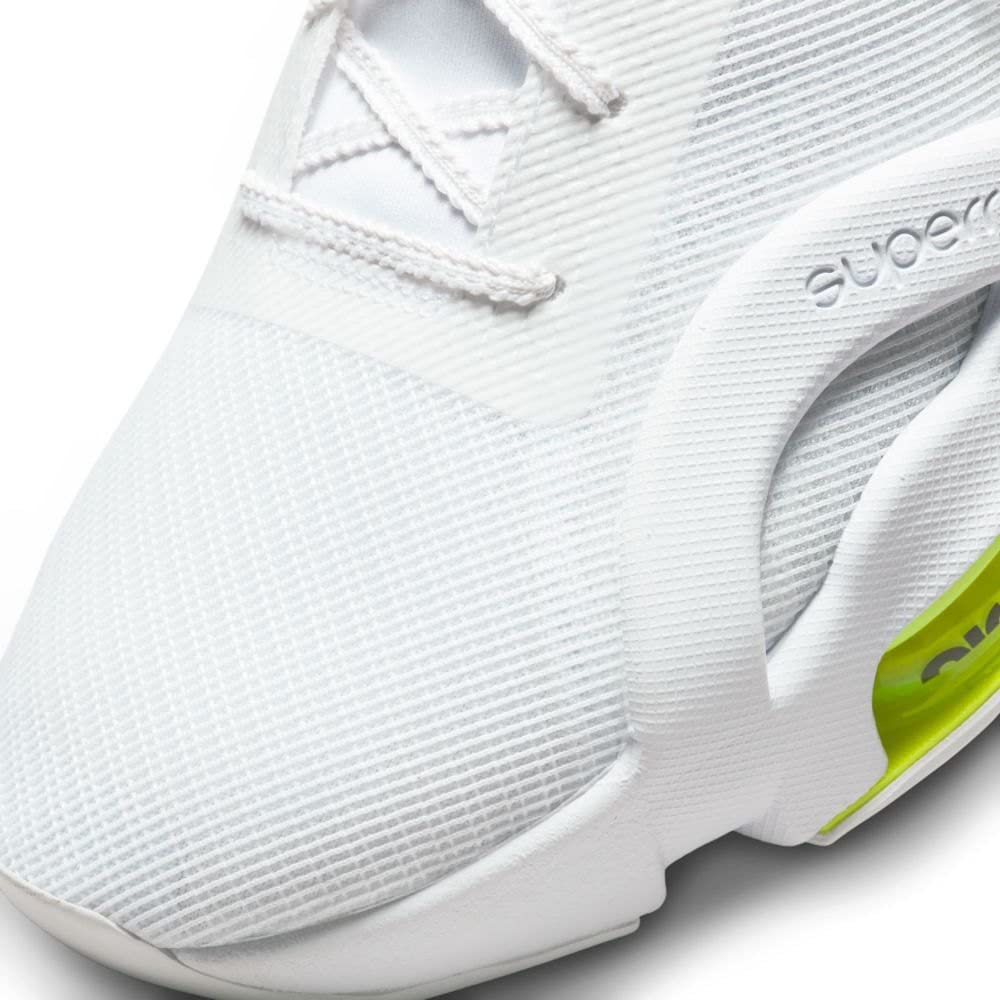 Nike Men's Air Zoom Super Rep 3 Training Shoes DC9115-107 Volt - Size 13 | High-Performance Workout & CrossFit Sneakers for Men