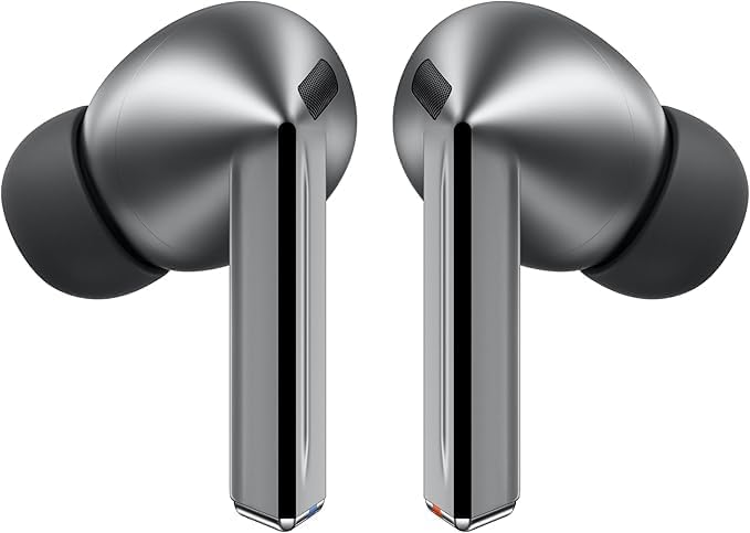 SAMSUNG Galaxy Buds3 Pro R630 Wireless Bluetooth Earbuds with Active Noise Cancelling (ANC), AI Language Translator - Perfect for Travel, Workouts & Multilingual Conversations