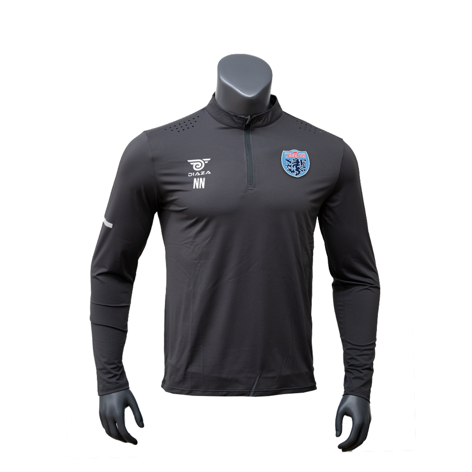 Legends FC Sombra Soccer Jersey - Official Team Uniform for Men & Women - Perfect for Matches, Training, and Fan Support