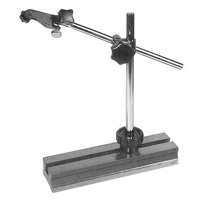 Precision Universal Measuring Stand with Fine Adjustment for DIY Projects, Woodworking & Metalworking
