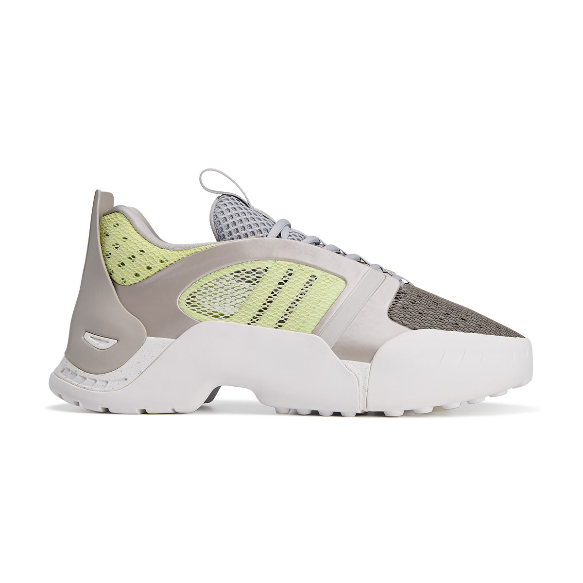 Dingyun Zhang Kouza 'Almost Lime Clear Granite' Sneakers - Trendy Unisex Fashion Shoes for Streetwear & Casual Outfits | Perfect for Urban Lifestyle, Daily Wear & Sneaker Collectors