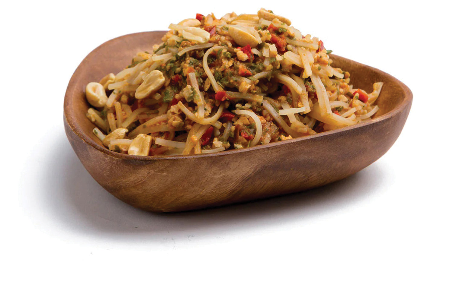 Backpackers Pantry Pad Thai Vegan Meal - 2 Servings | Lightweight & Easy to Prepare | Perfect for Camping, Hiking & Backpacking Adventures