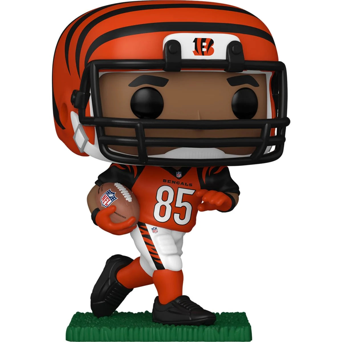 Chad Johnson Cincinnati Bengals NFL Jersey - Official Legends Series Football Apparel for Fans & Collectors - Perfect for Game Day, Tailgating & Sports Memorabilia Displays