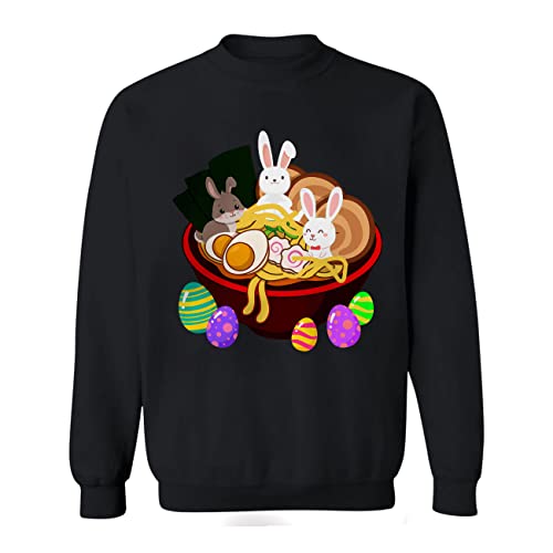 Sweatshirt-black