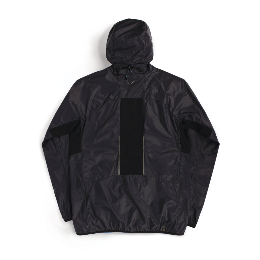 Ciele Men's VNT Jacket - Lightweight Running Jacket for Men, Water-Resistant Windbreaker with Reflective Details - Perfect for Jogging, Hiking & Outdoor Activities