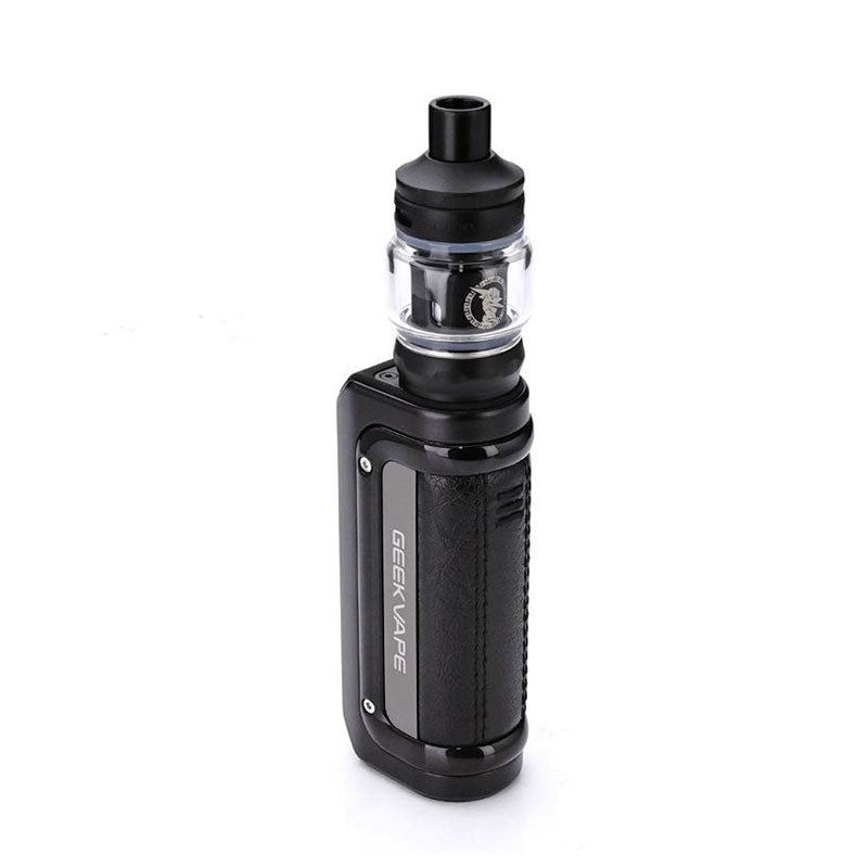 GeekVape Aegis Mini 2 (M100) Kit - 2500mAh Rechargeable Vape Mod with IP68 Waterproof - Perfect for Outdoor Adventures & Travel