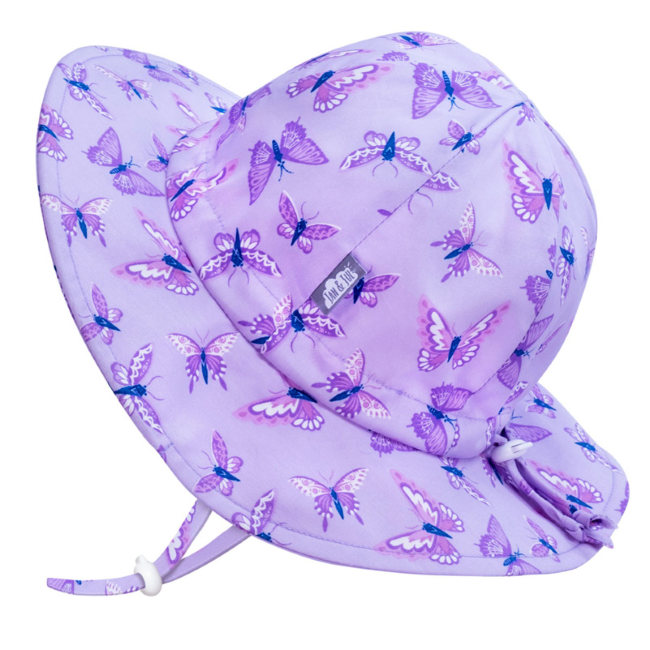 Jan & Jul Cotton Floppy Sun Hat for Women - UPF 50+ Wide Brim Summer Beach Hat with Adjustable Chin Strap - Perfect for Outdoor, Travel, and Vacation Protection