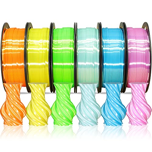 250g X 6 Silk Bright Bundle