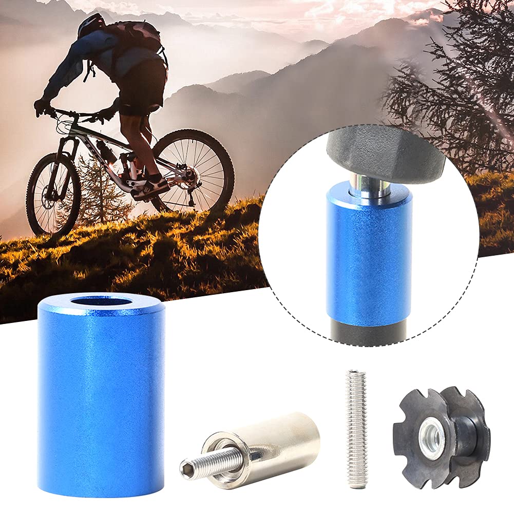 Bicycle Fork Star Nut Setting Tool - Bike Star Nut Installer & Headset Driver for DIY Repair (RL106) - Perfect for Mountain, Road & BMX Bikes