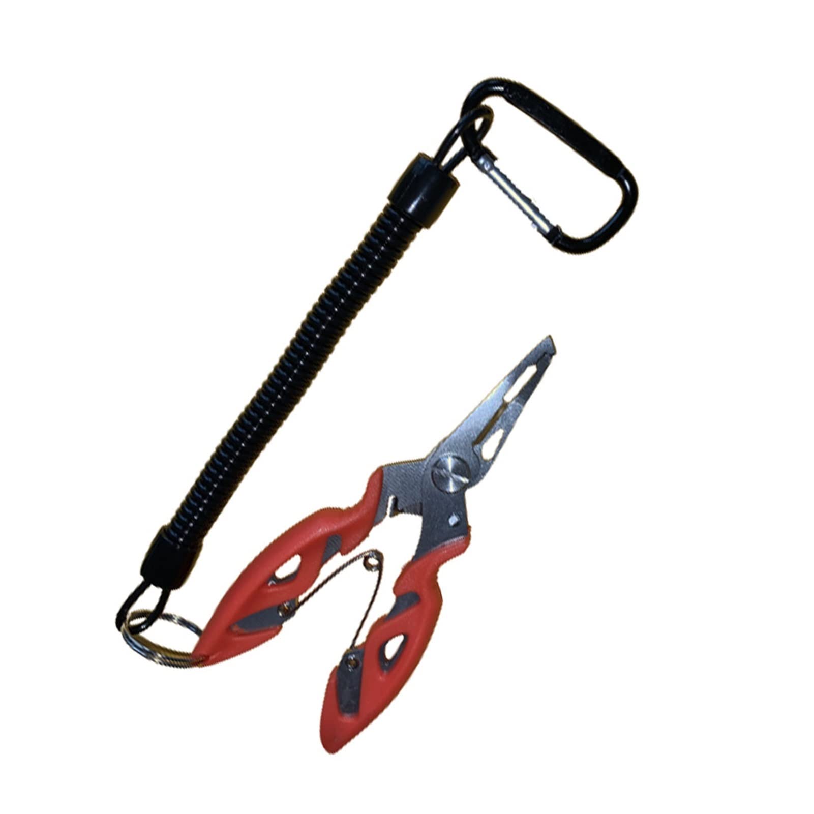 **Orange Fishing Pliers Set - Multifunctional Scissors, Braid Line Cutter, Hook Remover & Lure Cutter - Durable & Practical Fishing Tackle Tool for Saltwater & Freshwater Anglers**    *(Perfect for Cutting Lines, Removing Hooks & Handling Lures - Ideal for Bass, Trout & Deep Sea Fishing)*