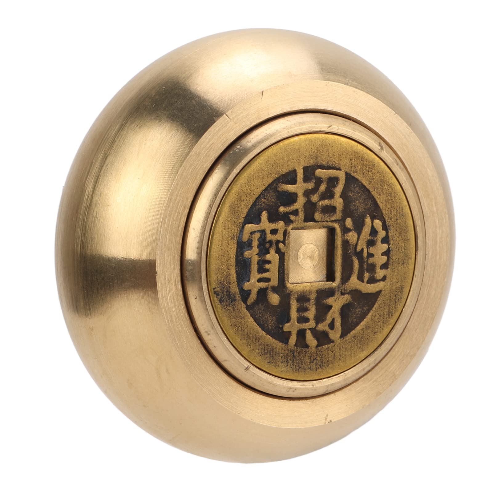 Xirfuni Handmade Brass Ornament - Premium Quality, Durable & Elegant Brass Craft for Home Decor, Gift, or Toy - Perfect for Living Room, Office, or Special Occasions