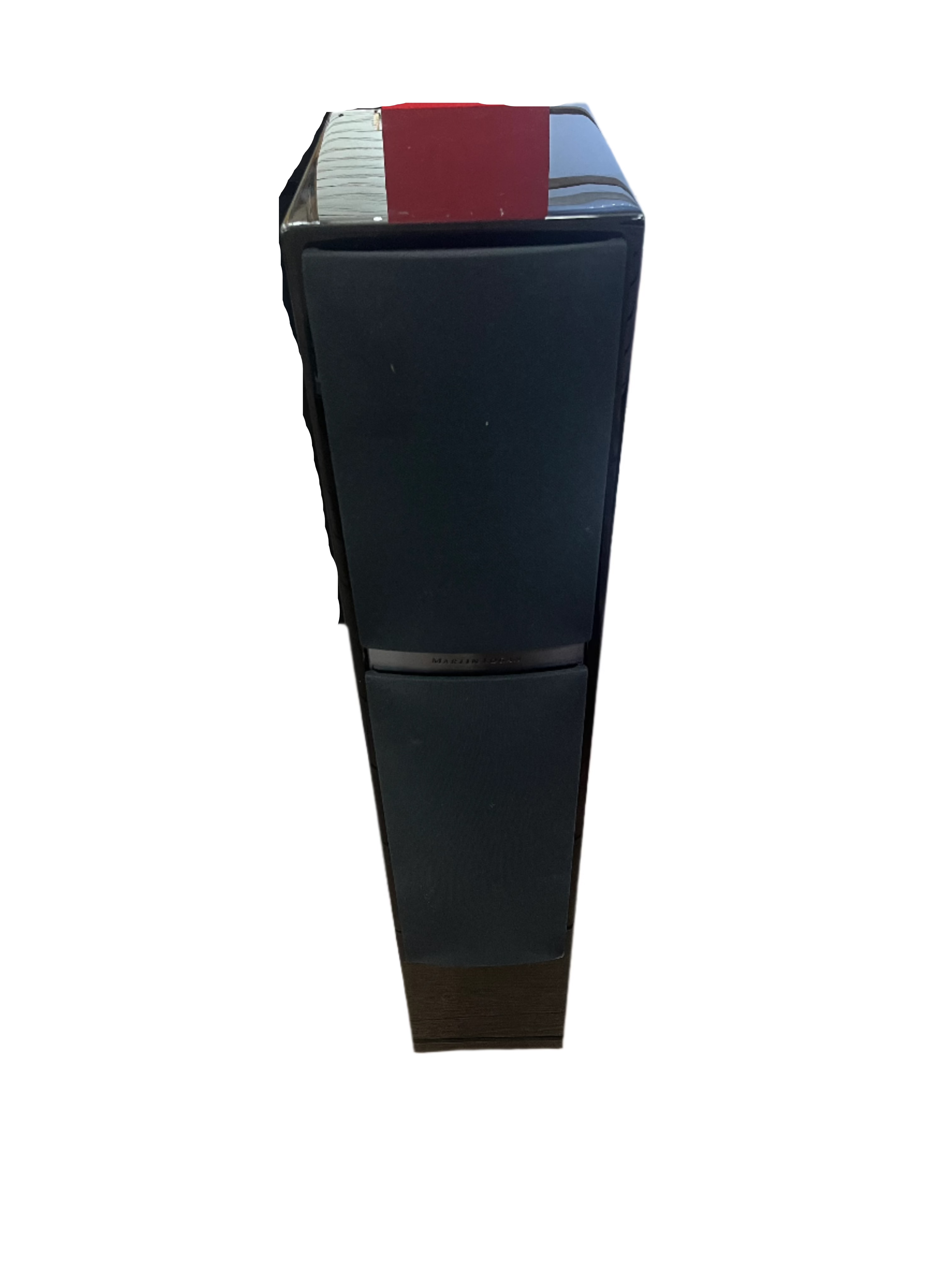 MartinLogan 50XTI Motion Speaker - High-End Home Theater Speaker with Folded Motion Tweeter for Immersive Audio Experience | Perfect for Movies, Music & Gaming