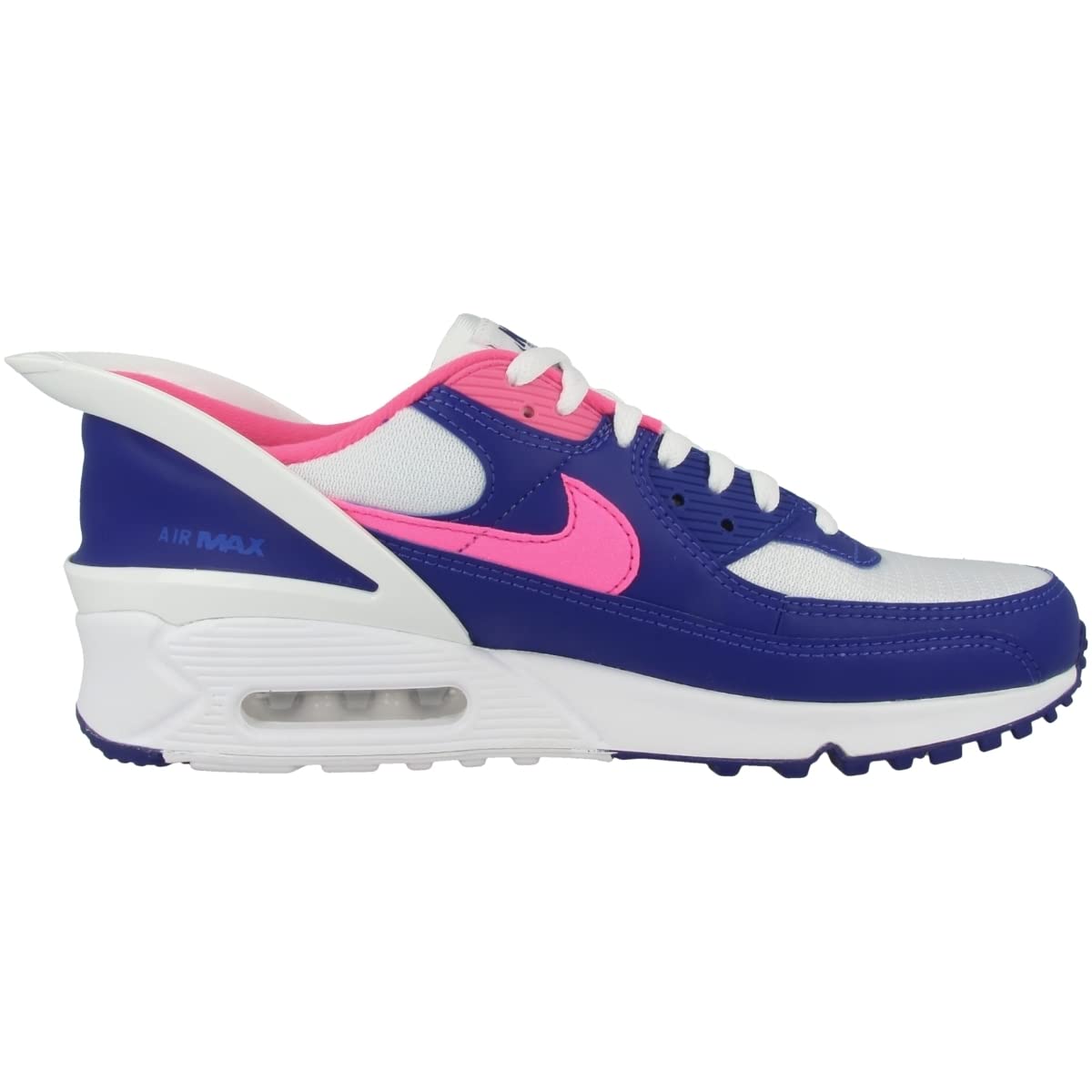 Nike Air Max 90 FlyEase Men's Running Shoes - Lightweight Athletic Sneakers for Jogging, Gym & Casual Wear - Style CU0814