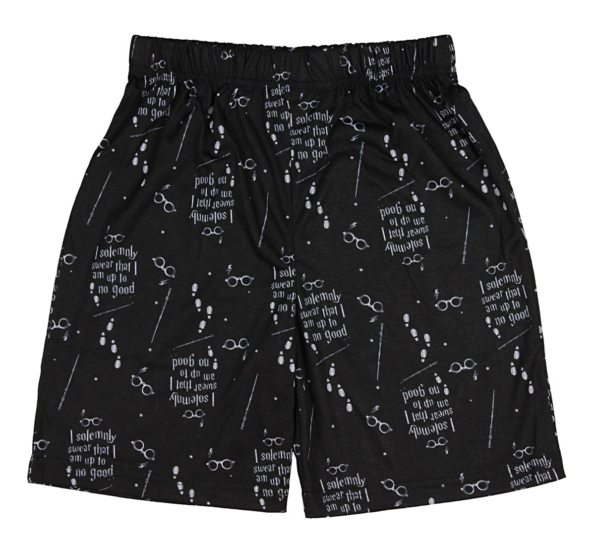 Harry Potter Boys' Pajama Set - Short Sleeve 