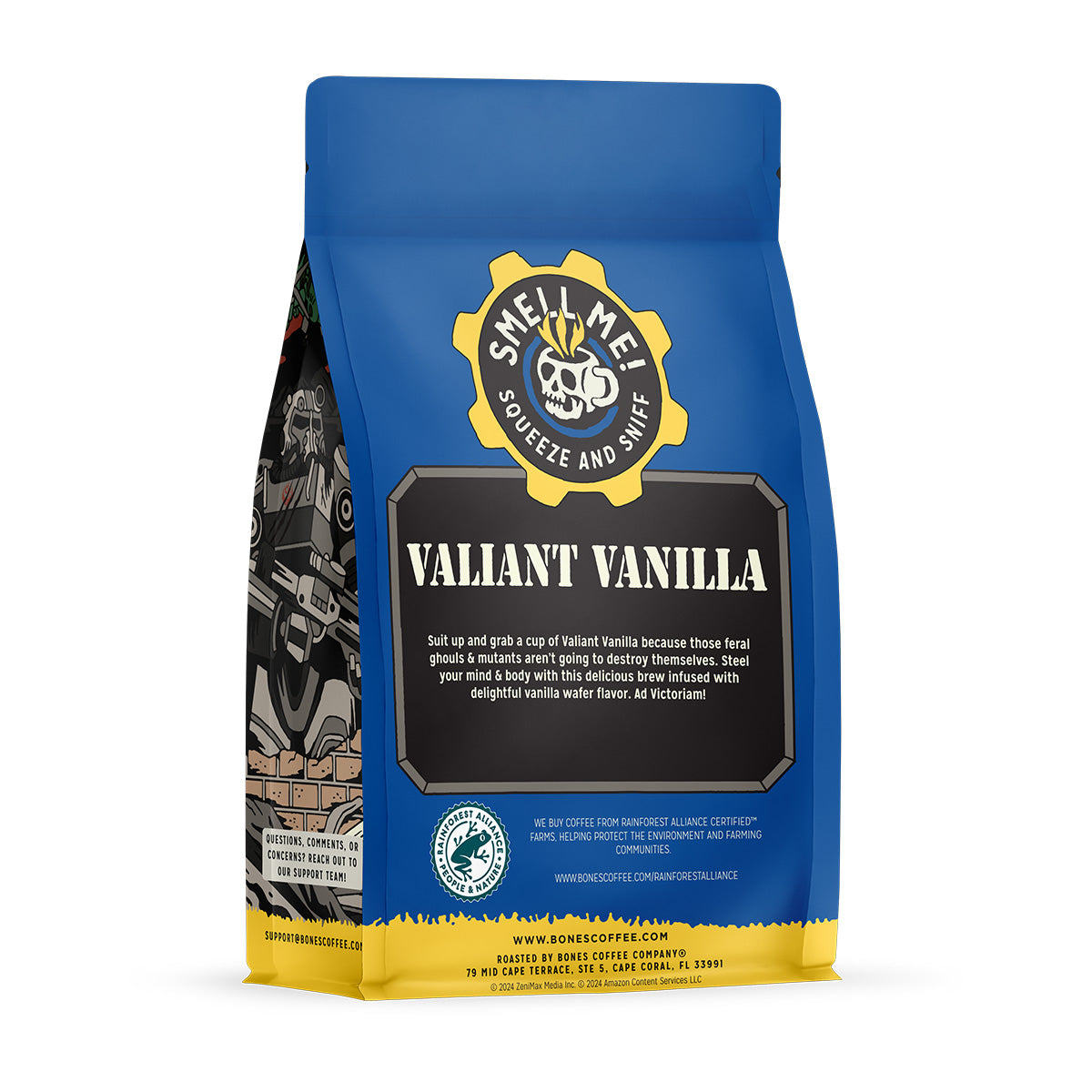 Valiant Vanilla Extract - Premium 12oz Pure Vanilla for Baking, Cooking & Desserts - Perfect for Cakes, Cookies & Homemade Ice Cream