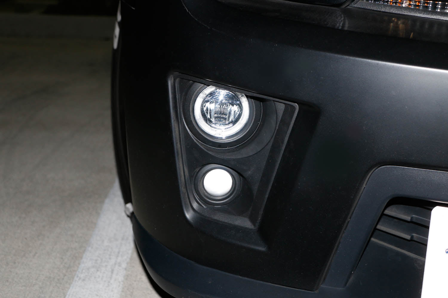 20W CREE LED Halo Ring Daytime Running Lights & Fog Lamps for 2010-2013 Chevy Camaro - DRL Angel Eyes for Enhanced Visibility & Style